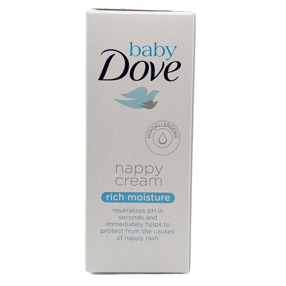 Dove Baby Crema Pt Iritatie De Scutec Nappy Cream 45g