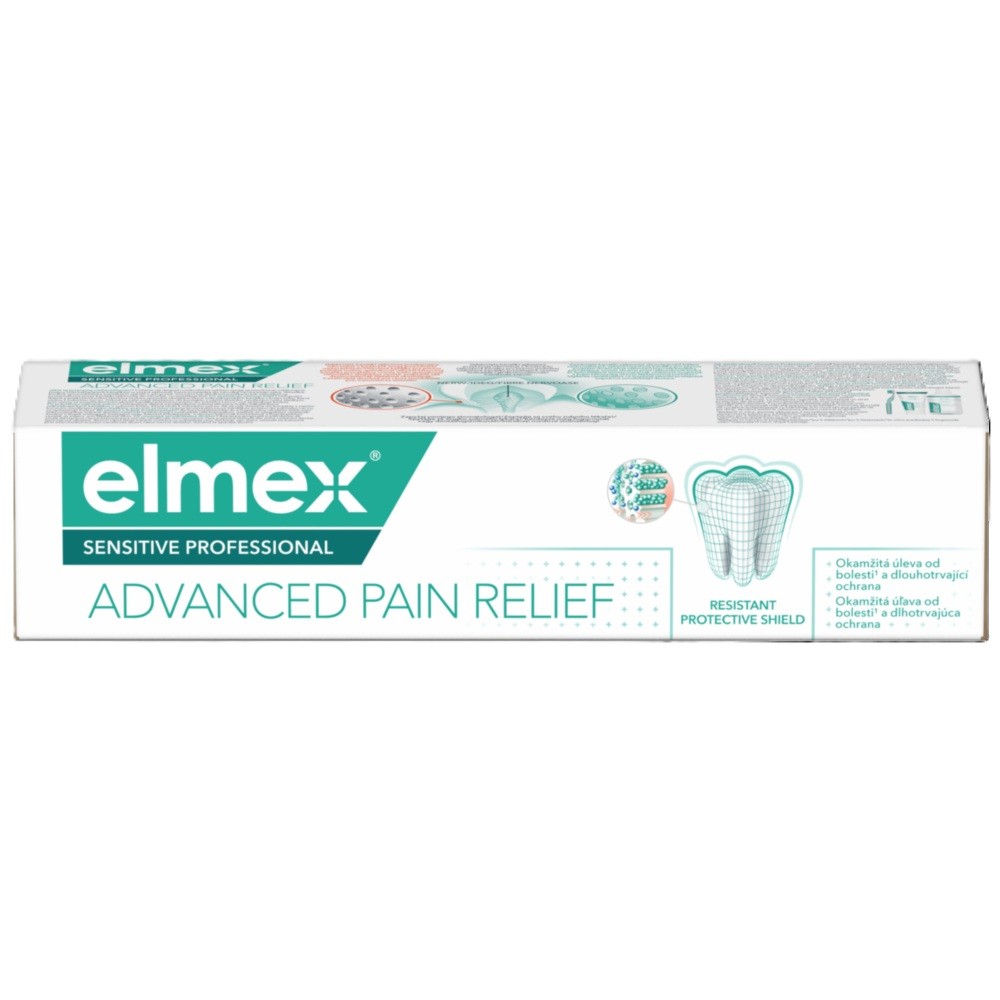 Elmex Pasta De Dinti Sensitive Professional 75ml