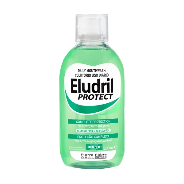 Eludril Protect Apa de Gura 500ml