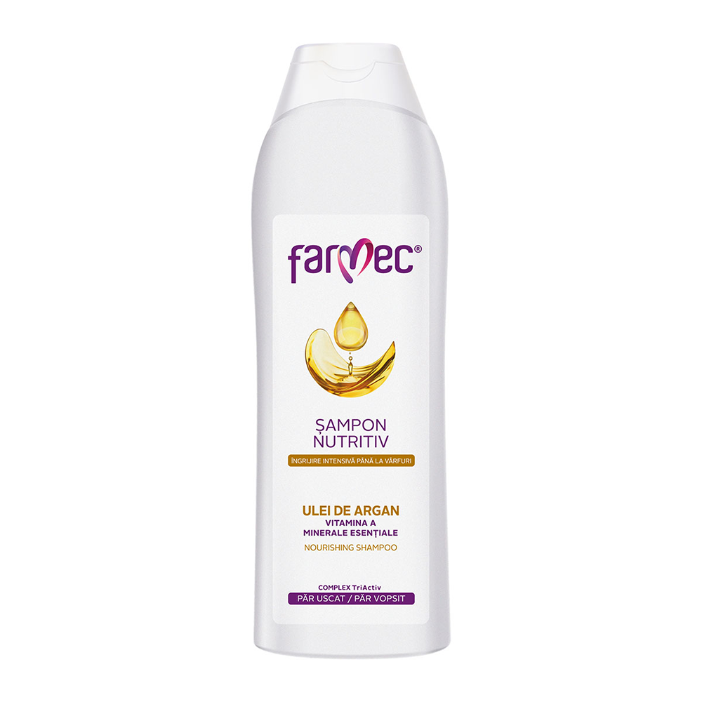 Farmec Sampon Nutritiv 400ml