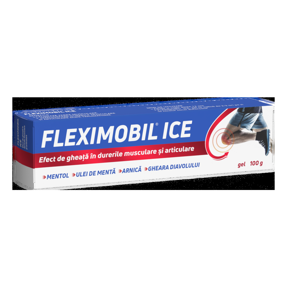 Fleximobil Rece Gel 100g Fiterman