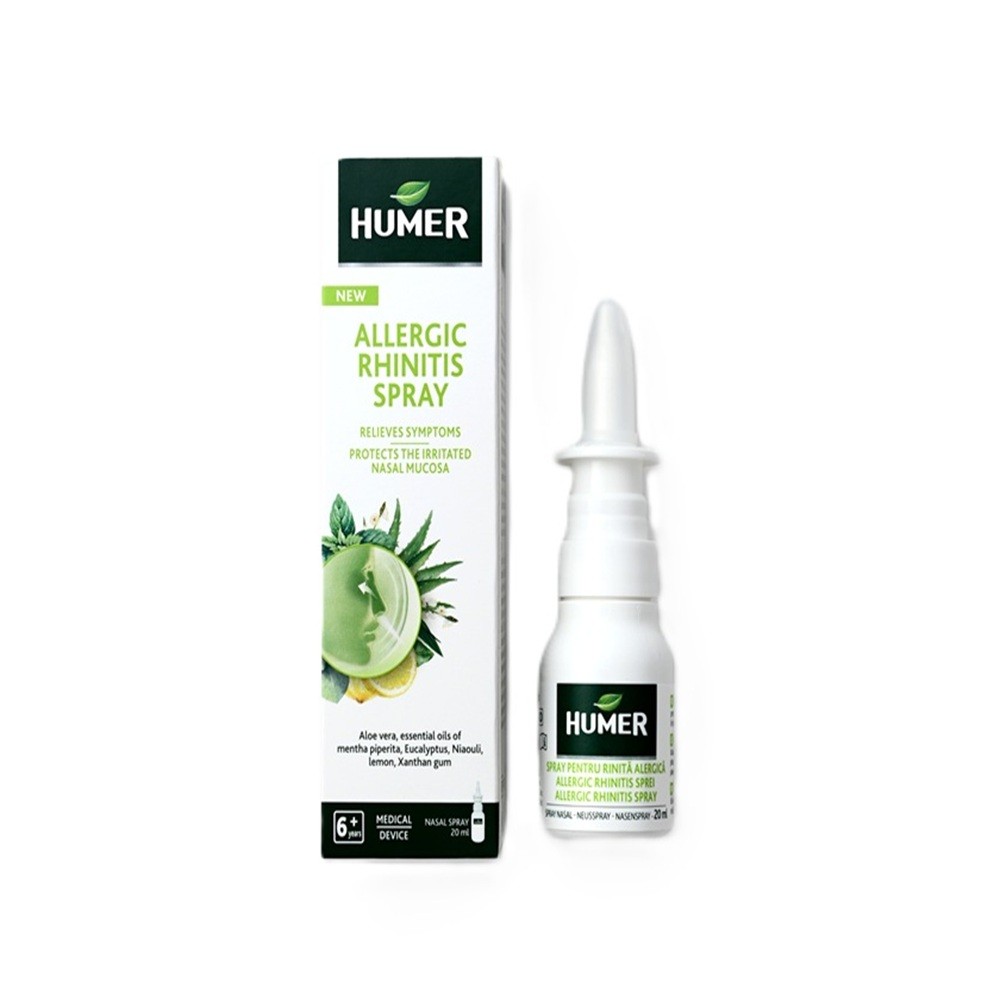 Humer Spray Pt Rinita Alergica X 20 Ml