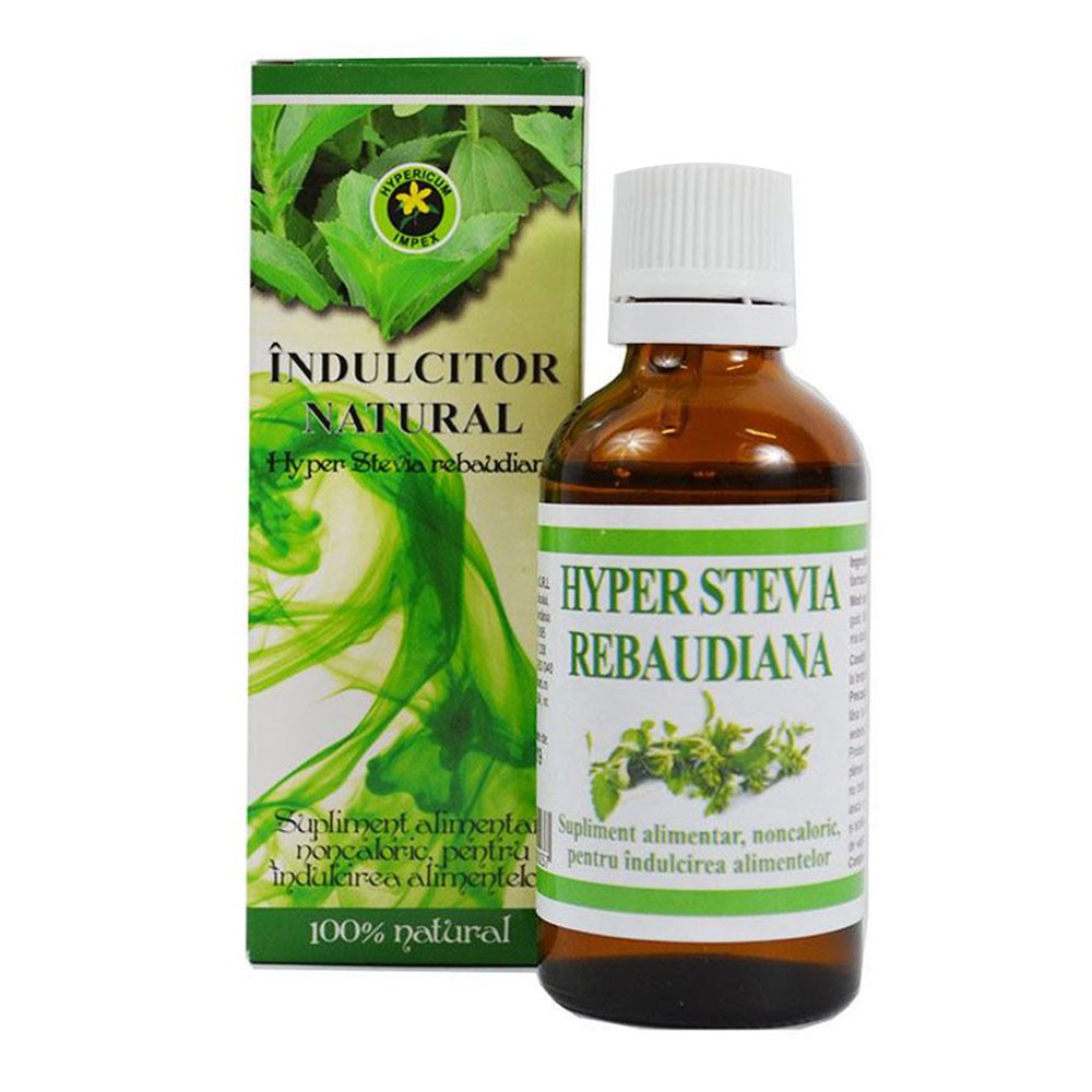 Indulcitor De Stevie 50ml