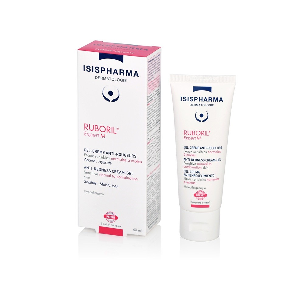 Isis Ruboril Expert M 40ml