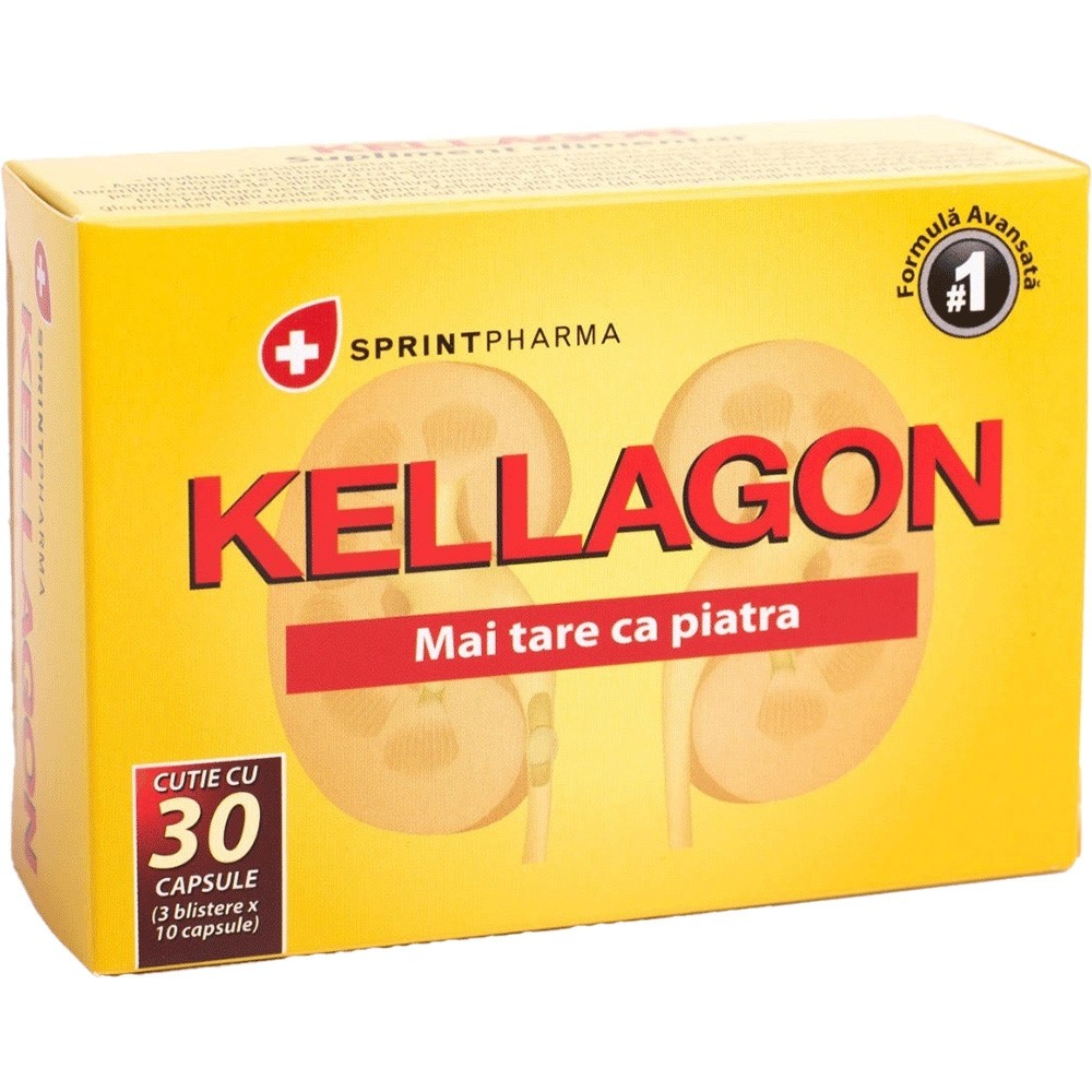 Kellagon X 30cps Sprint Pharma