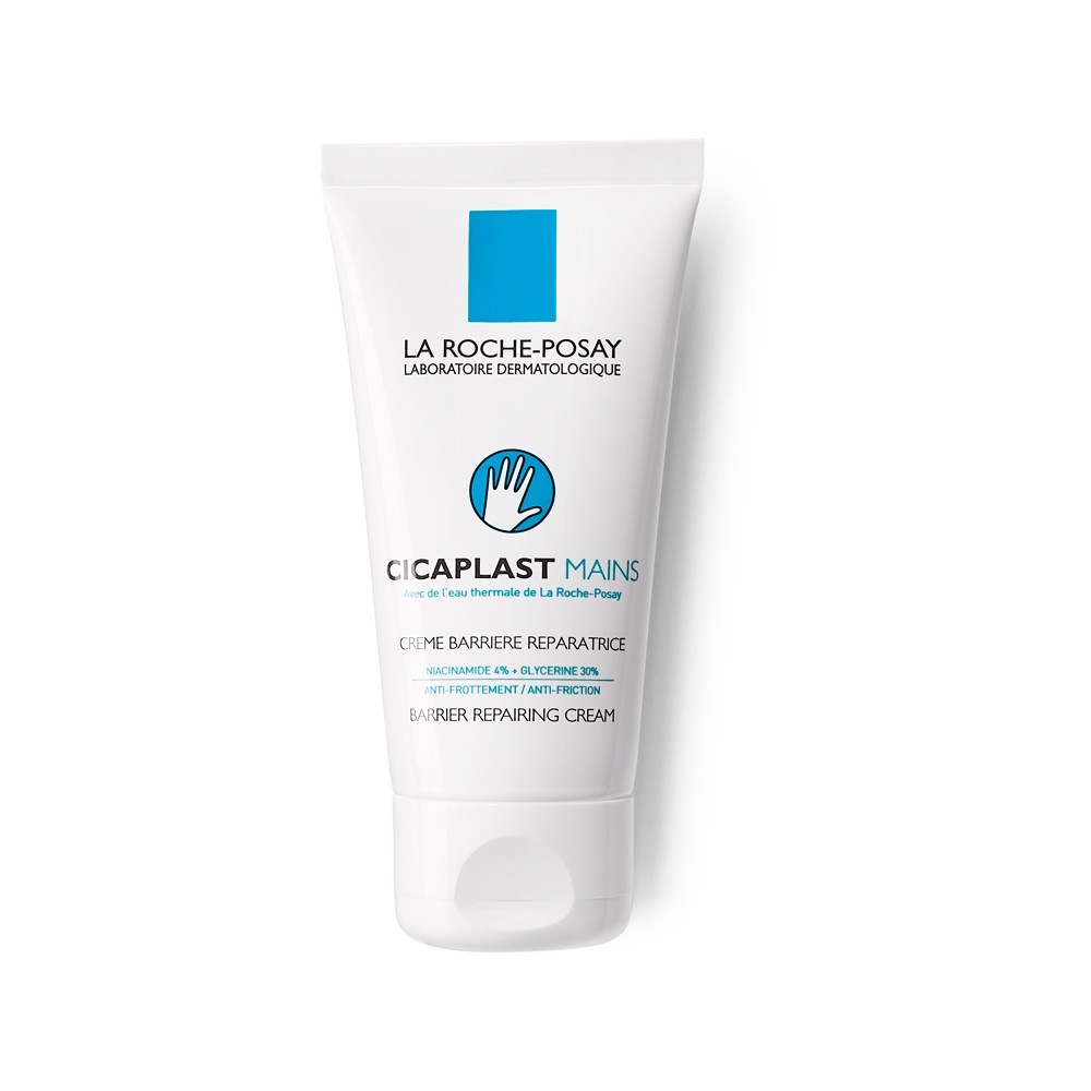 La Roche Posay Cicaplast Crema Reparatoare pt Maini cu Efect de Bariera 50ml