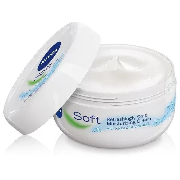 Nivea Crema Soft 200ml