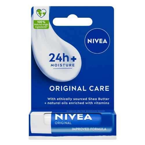 Nivea Lip Care Original 4,8g