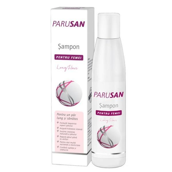 Parusan Sampon Pentru Femei Long Hair