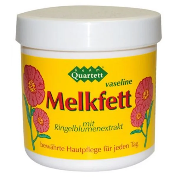 Ream Quartett Melkfett Unguent Cu Galbenele 250ml