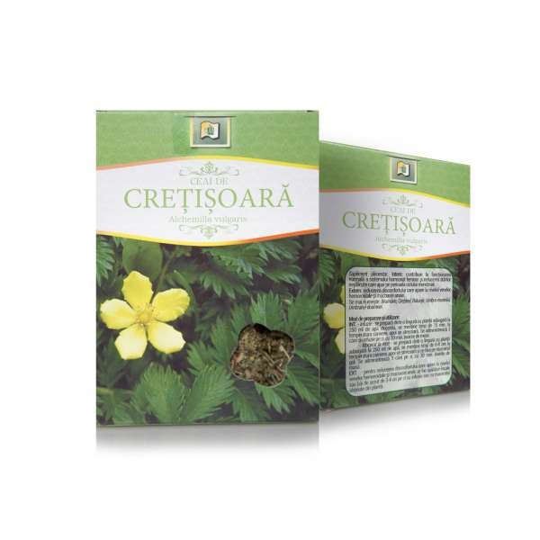 Stefmar Ceai De Cretisoara 50gr