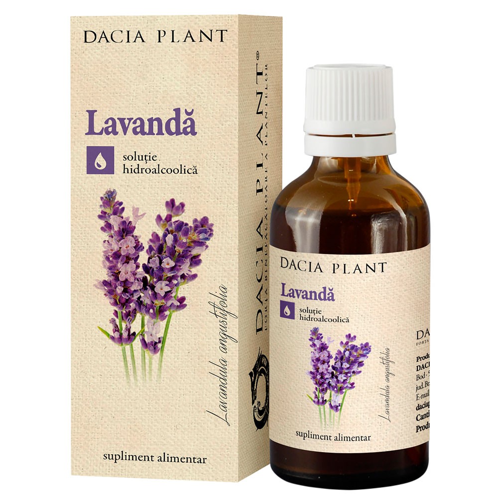 Tinctura Lavanda