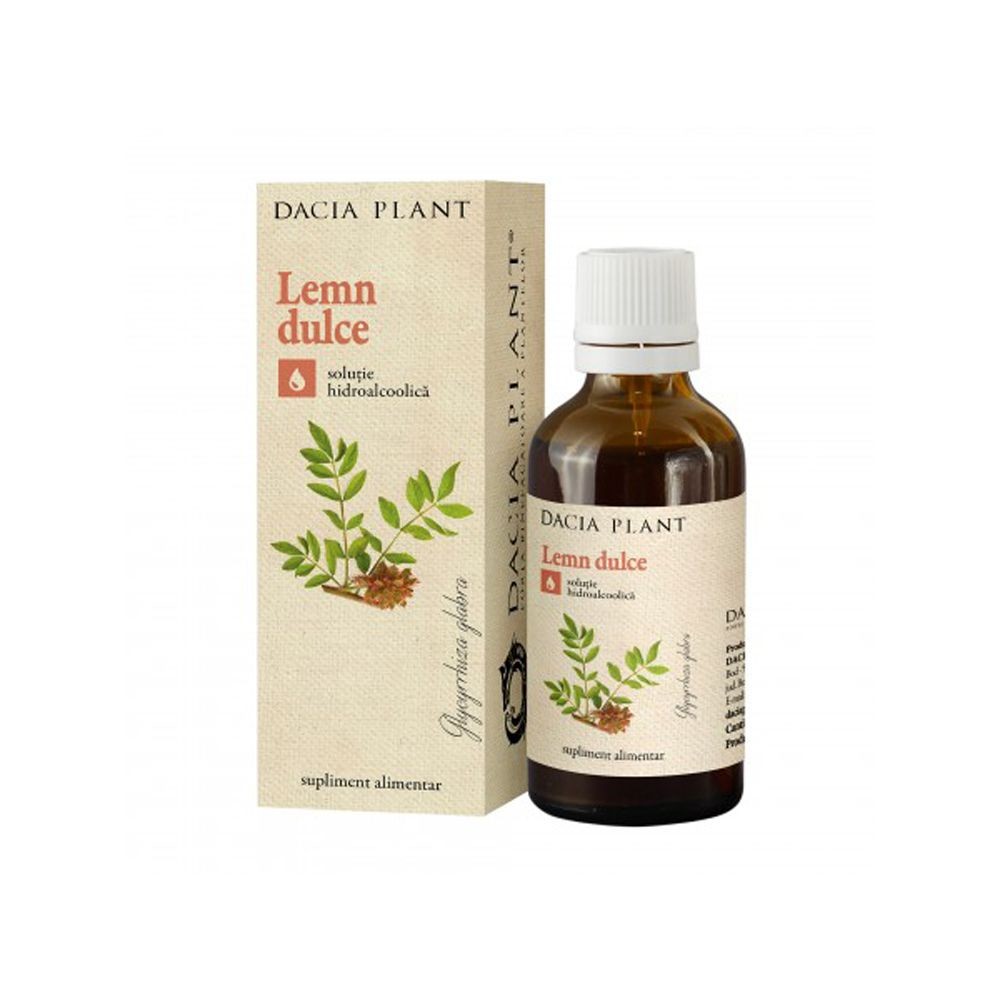 Tinctura Lemn Dulce