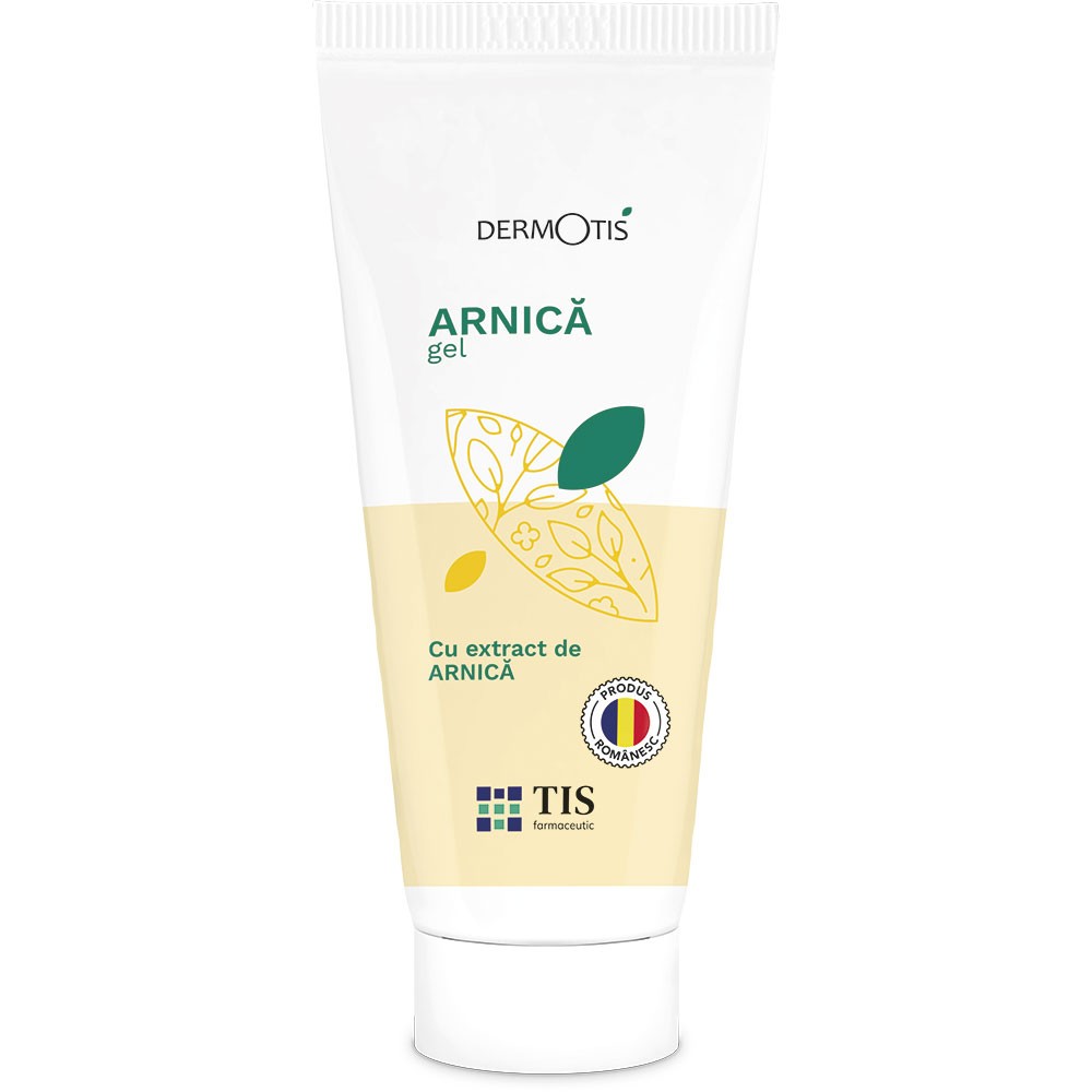 Tis Dermotis Arnica Gel 50ml