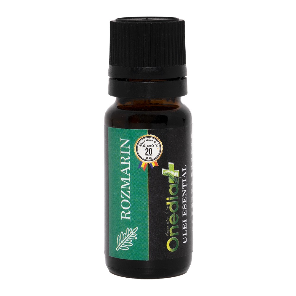 Ulei Esential Rozmarin 10ml