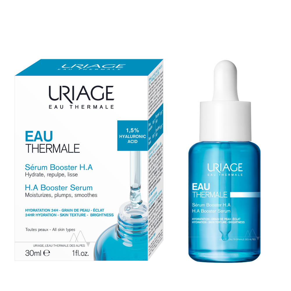 Uriage Eau Thermale Serum Booster Ha 30ml