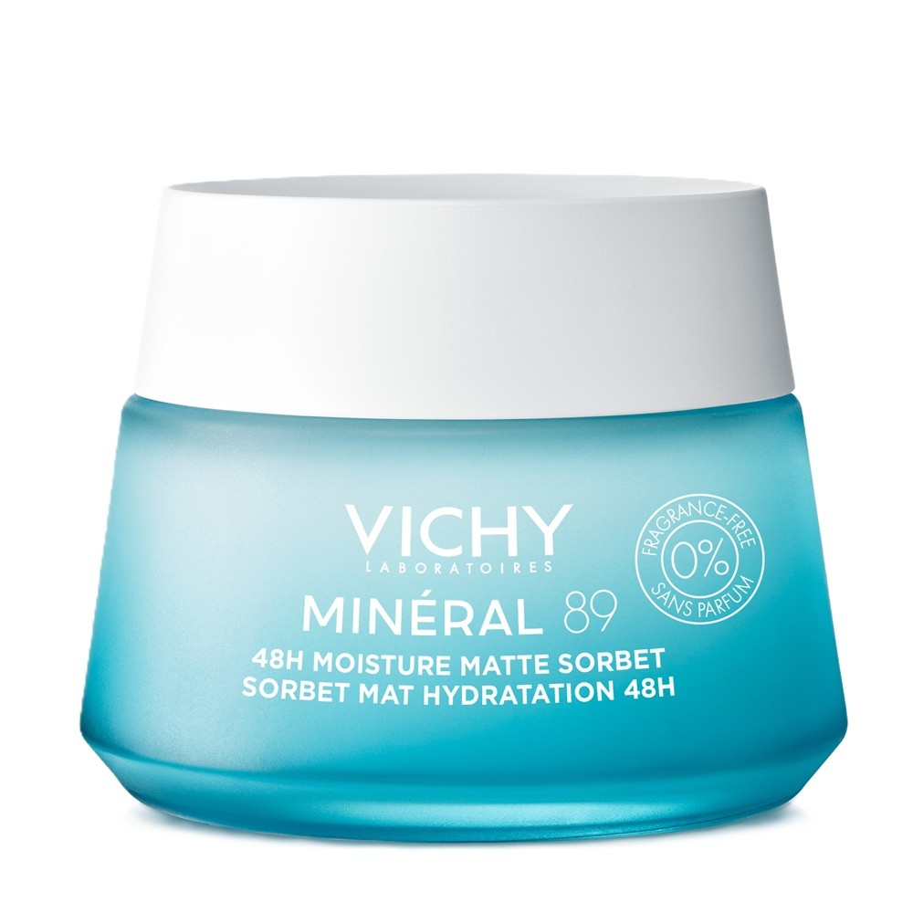 Vichy Mineral 89 Sorbet Hidratant si Matifiant 50ml