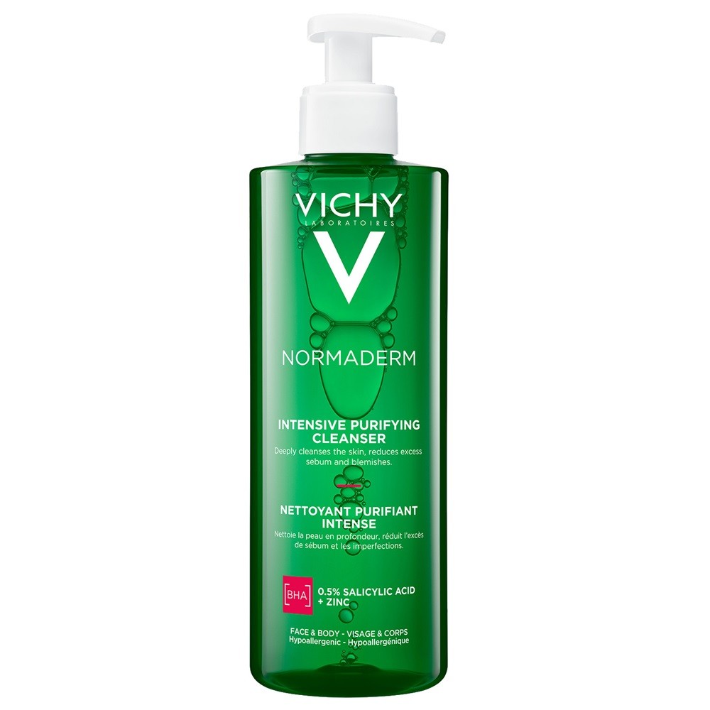 Vichy Normaderm Gel Curatare 400ml