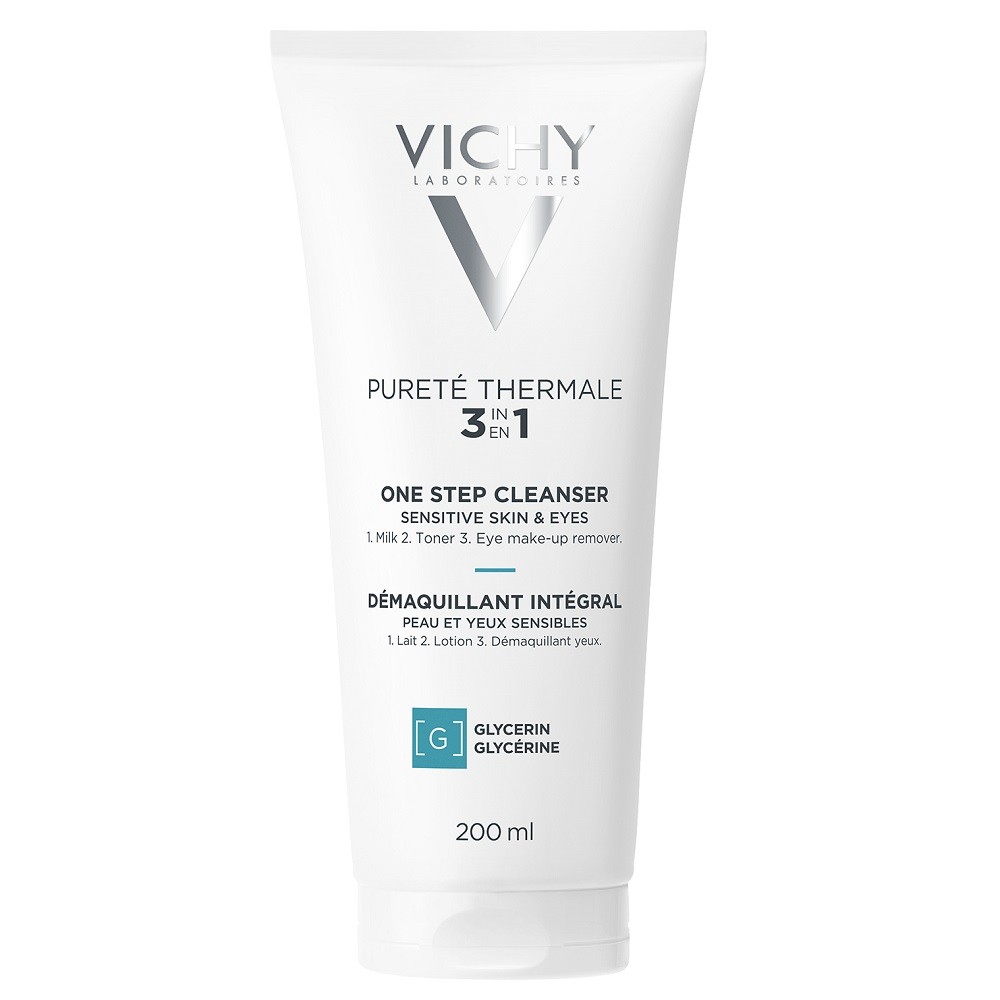 Vichy Purete Thermale Demachiant Integral 3in1 200ml
