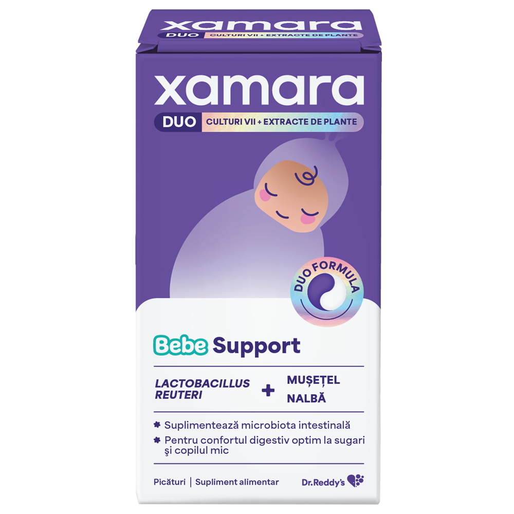 Xamara Duo Bebe Support pic 14ml