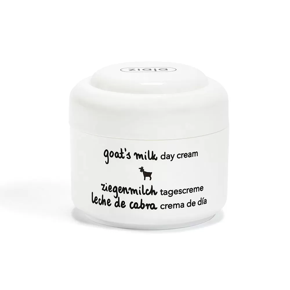 Ziaja Goat s Milk Crema Hidratanta de Zi 50ml