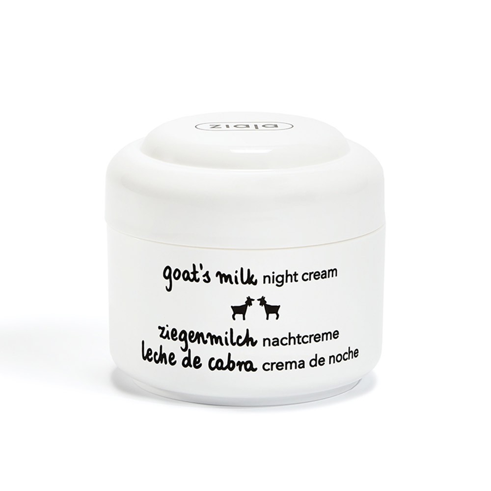 Ziaja Goat s Milk Crema de Noapte 50ml