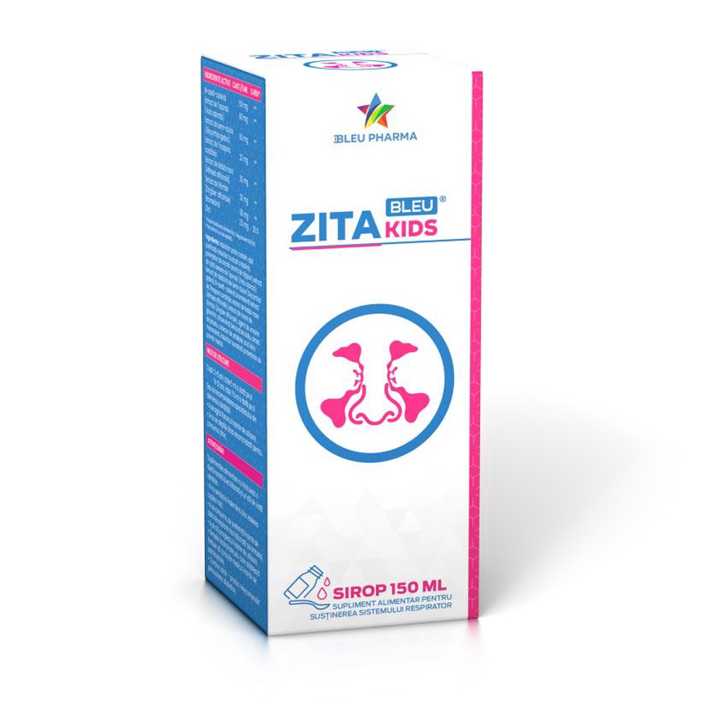 Zitableu Kids X 150ml