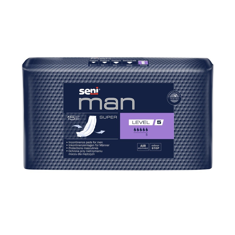 Seni Man Extra *15