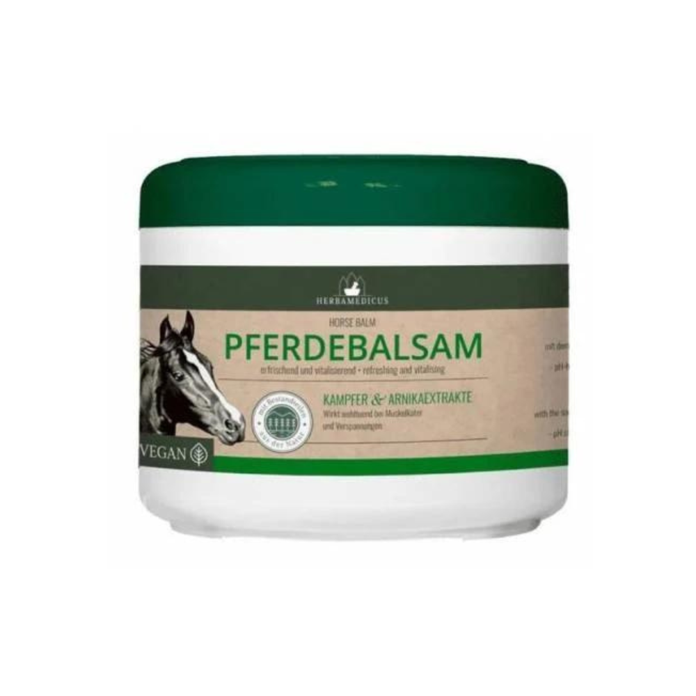 Herbamedicus Balsam Camforat 500ml