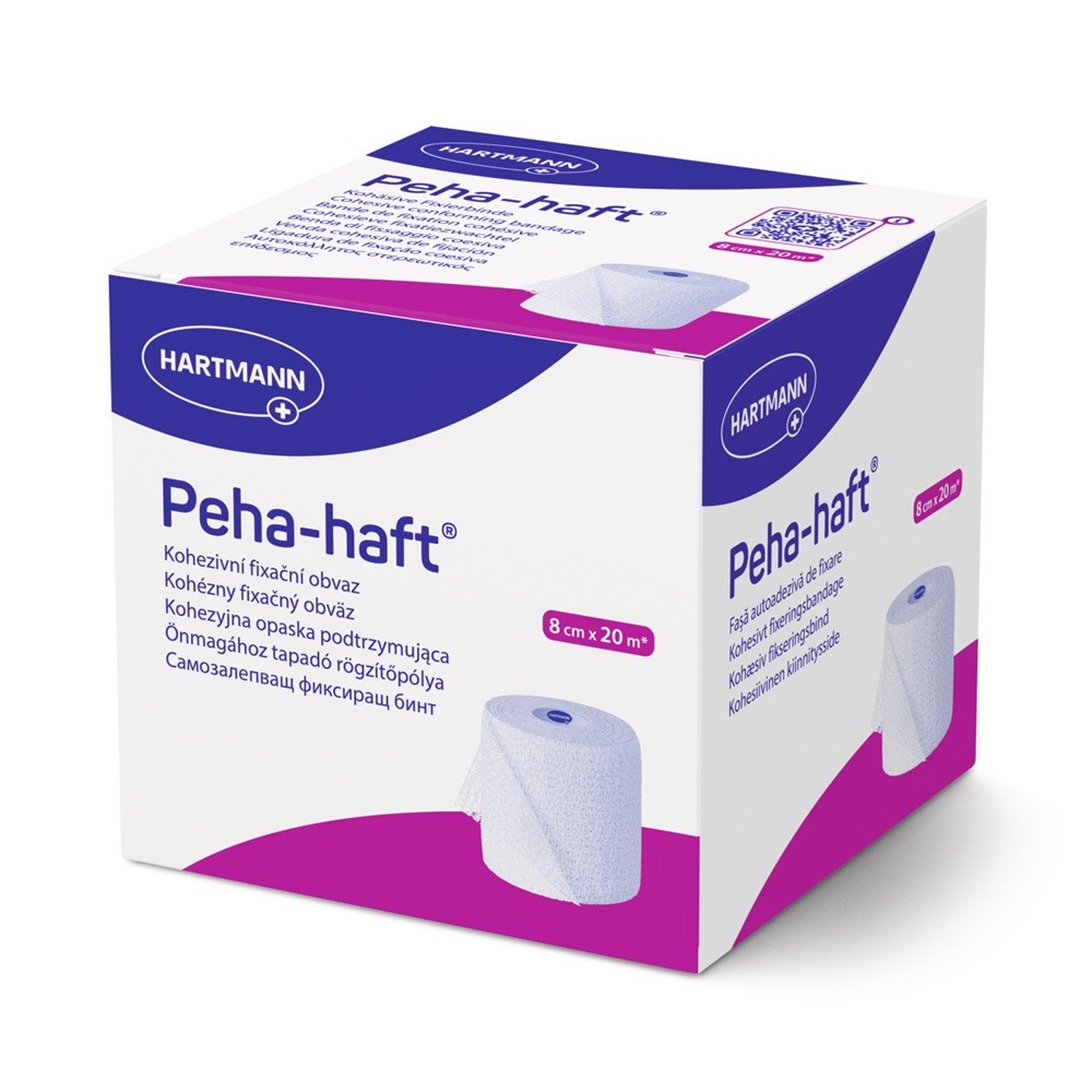 Hartmann Peha-Haft 8cm x 20m