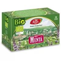 Fares Ceai Menta D125 x 20plic
