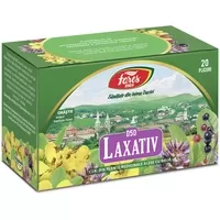 Fares Ceai Laxativ D50x 20plic 