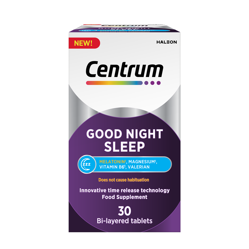 Centrum Good Night Sleep Ct*30 Compr