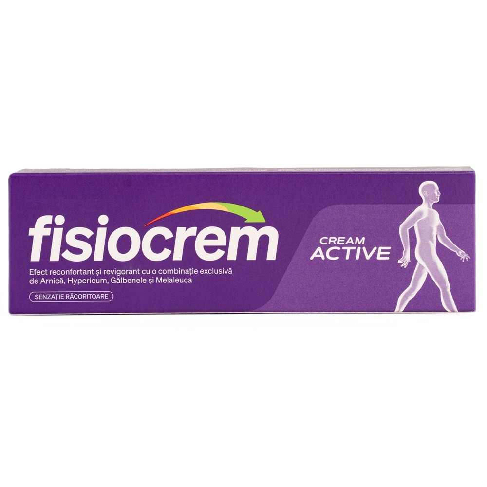 Fisiocrem Cream Active*60ml