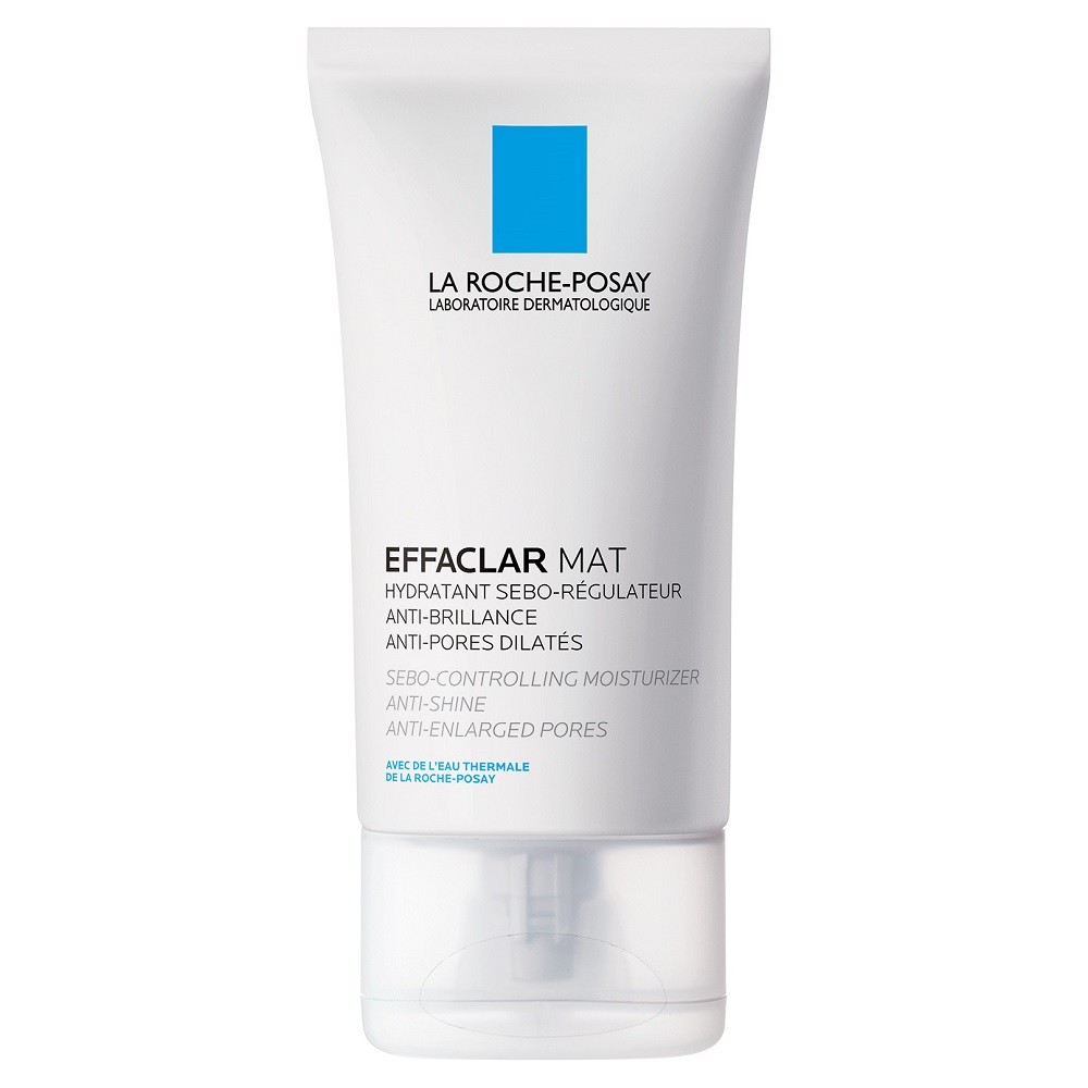 La Roche Posay Effaclar Mat Crema Sebo-Reglatoare Hidratantasi Matifianta 40ml