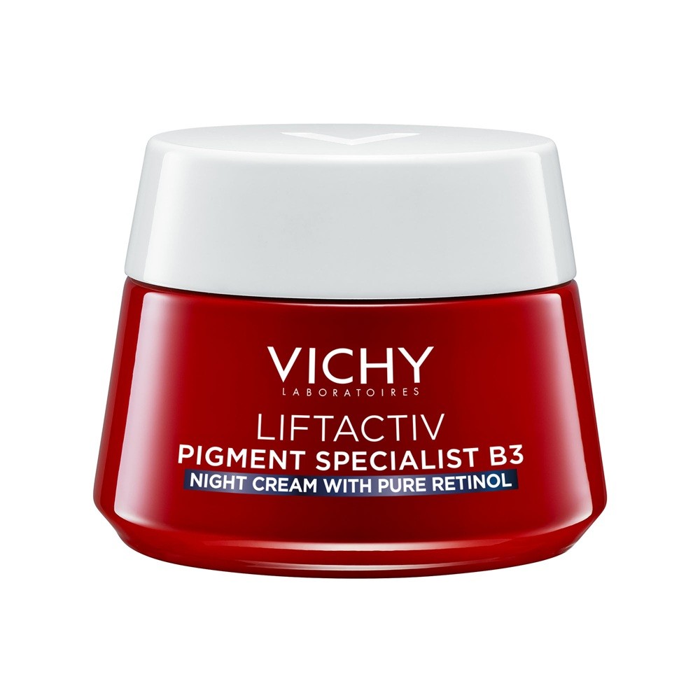 Vichy Liftactiv B3 Crema Noapte Anti-Pete 50ml