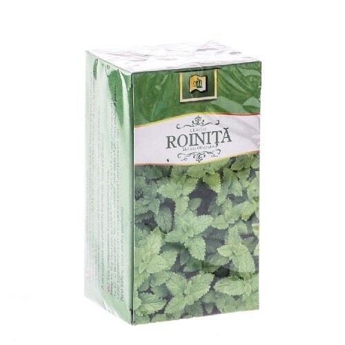 StefMar Ceai Roinita x 20plic