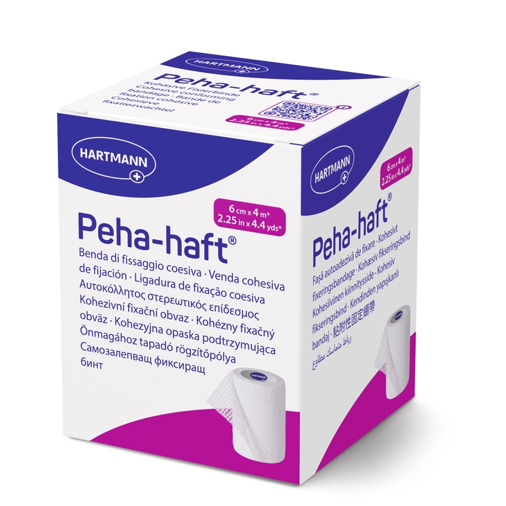 Hartmann Peha Haft 6cm/4m