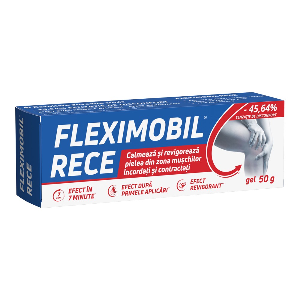 Fleximobil Rece Gel 50g Fiterman
