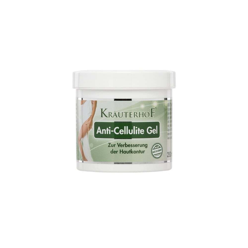 Krauterhof Gel Anticelulita 250ml