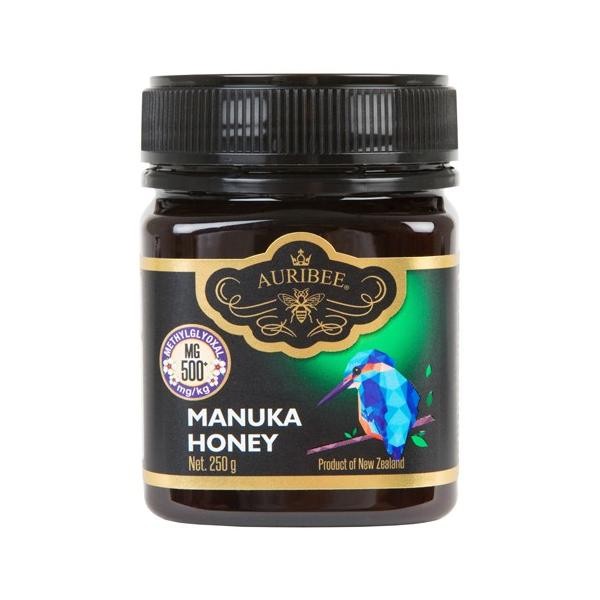 Miere Manuka MG500+ 250g Auribee