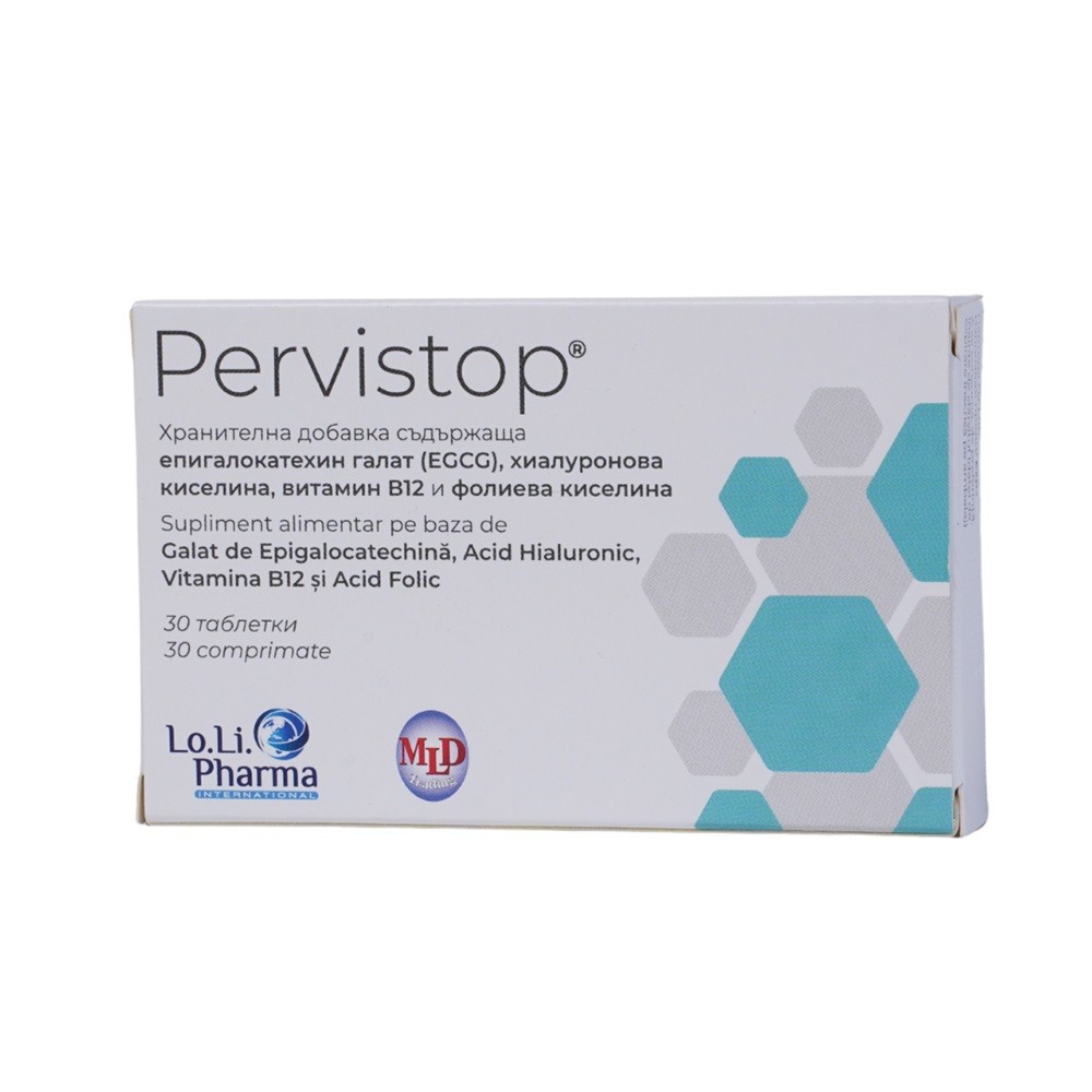 Pervistop Ct*30 Compr