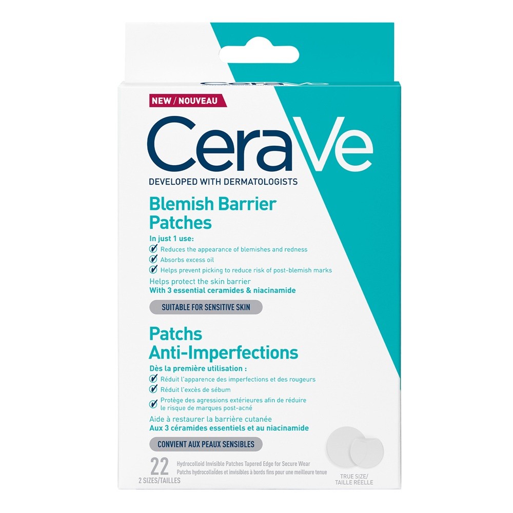 Cerave Plasturi Antiimperfectiuni x 22buc