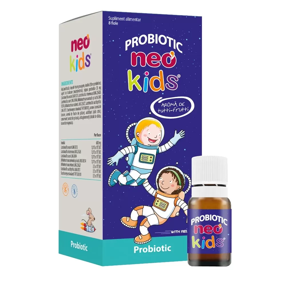 Neo Kids Probiotic x 8monodz