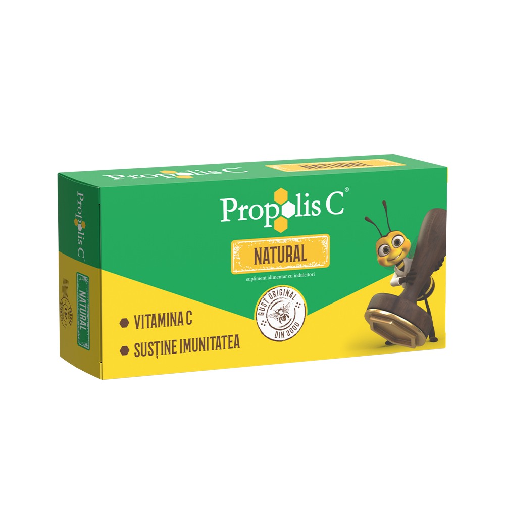 Propolis C x 30cpr Fiterman