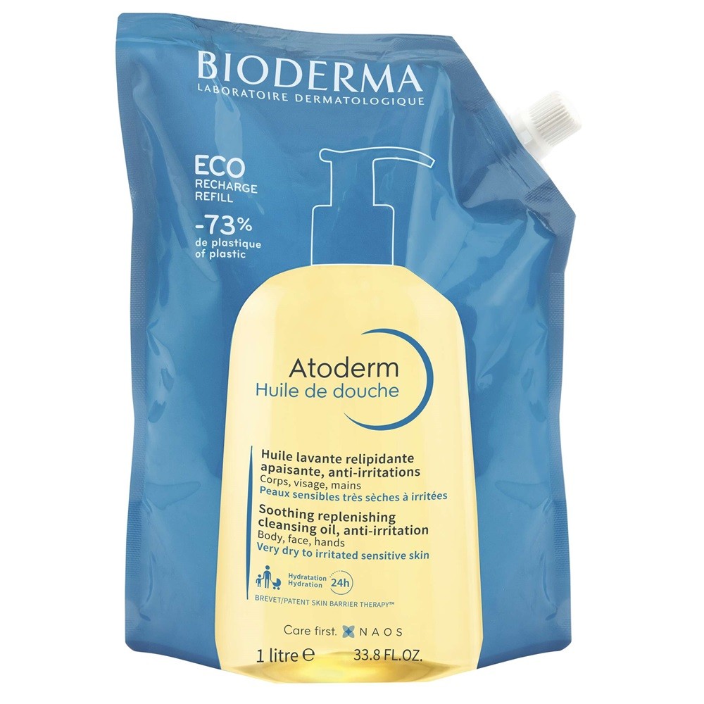 Bioderma Rezerva Atoderm Ulei De Dus*1 L