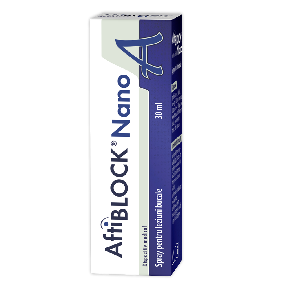 Aftiblock Nano Spray*30ml