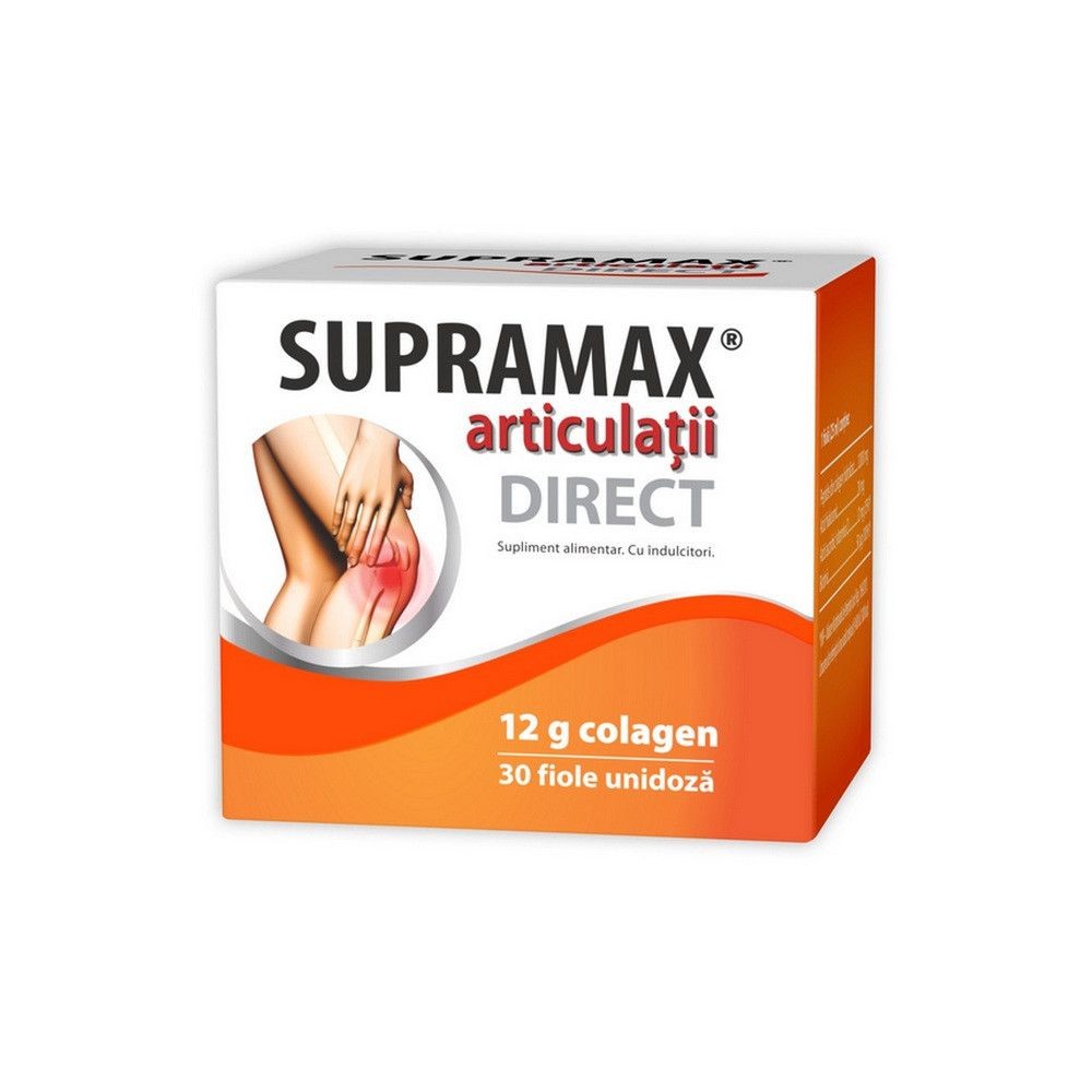 Supramax Articulatii Direct x 30fi Zdrovit