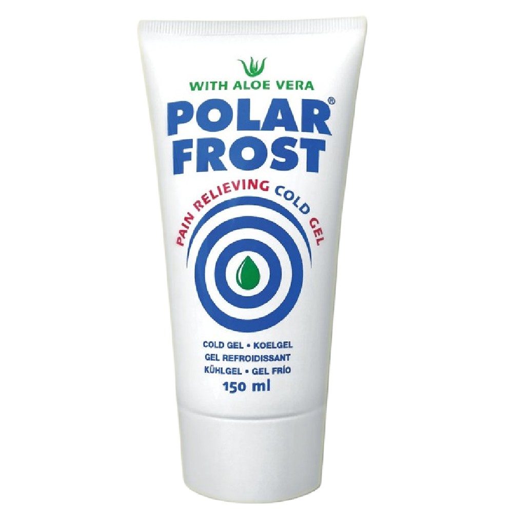 Polar Frost Gel 150ml Niva