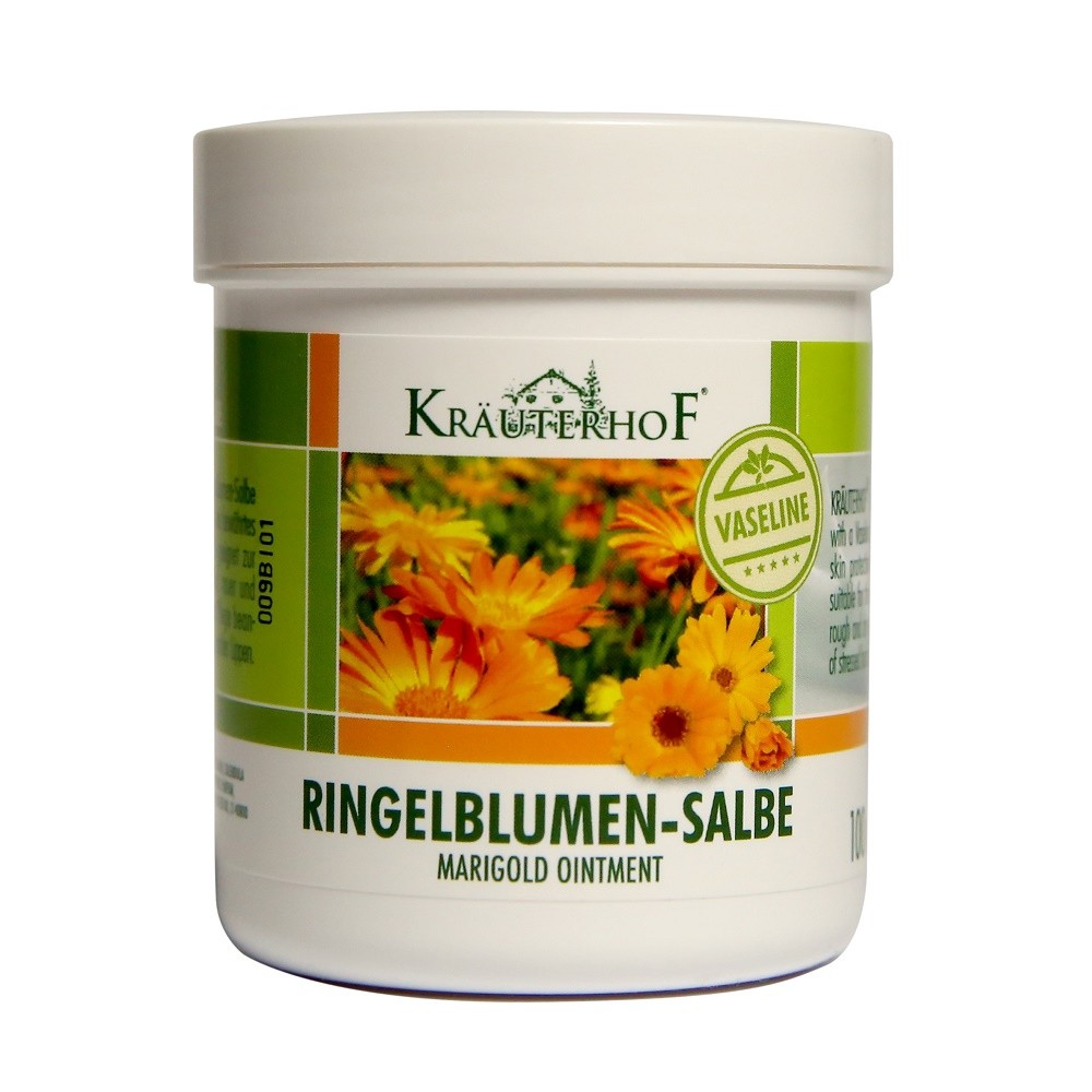 Krauterhof Unguent cu Galbenele si Vaselina 100ml